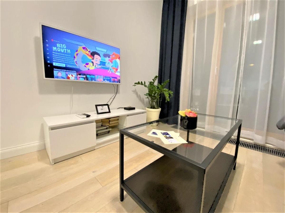 Exclusive 2Br! Apartment In Center +Netflix +Gym Warsawa Bagian luar foto