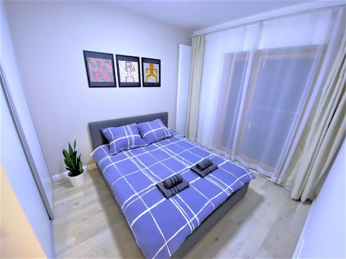 Exclusive 2Br! Apartment In Center +Netflix +Gym Warsawa Bagian luar foto