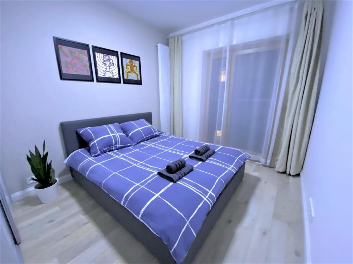 Exclusive 2Br! Apartment In Center +Netflix +Gym Warsawa Bagian luar foto