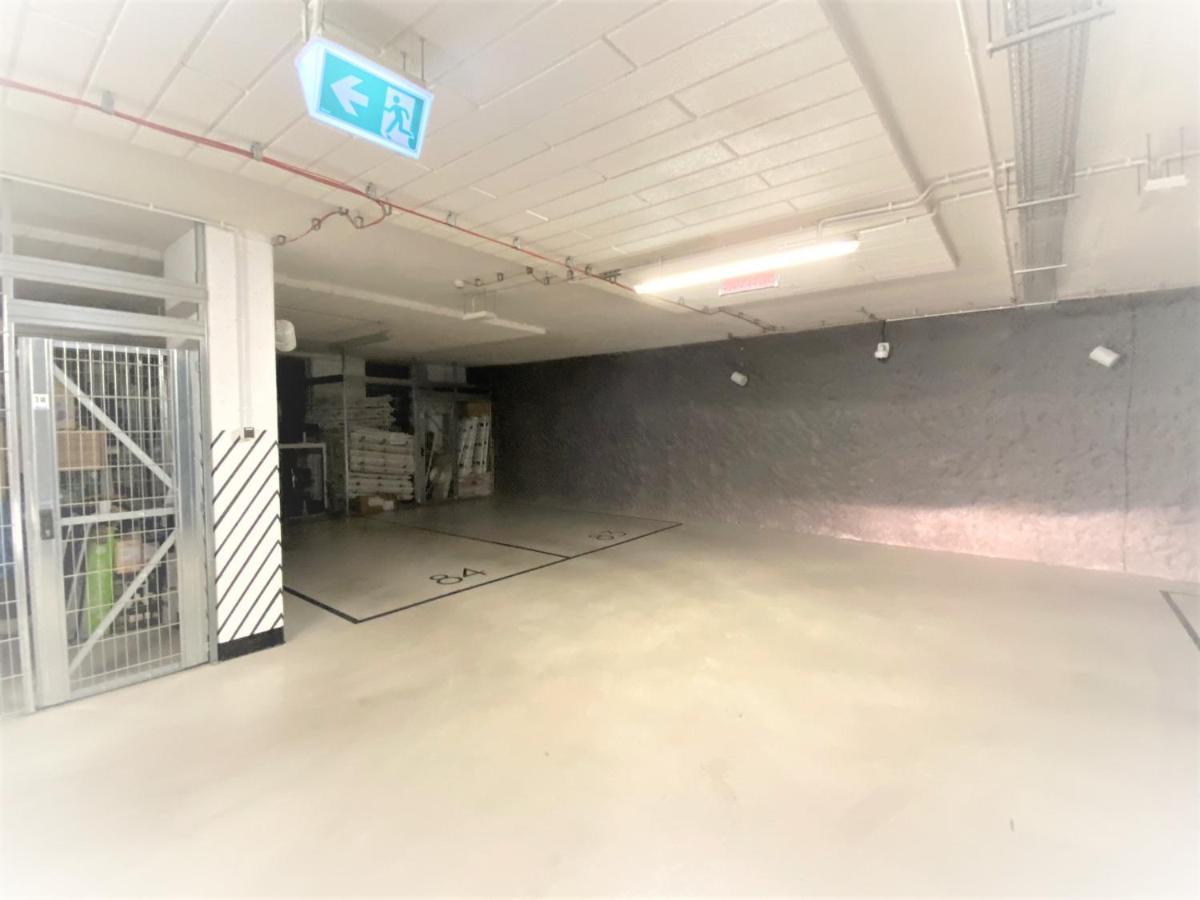 Exclusive 2Br! Apartment In Center +Netflix +Gym Warsawa Bagian luar foto