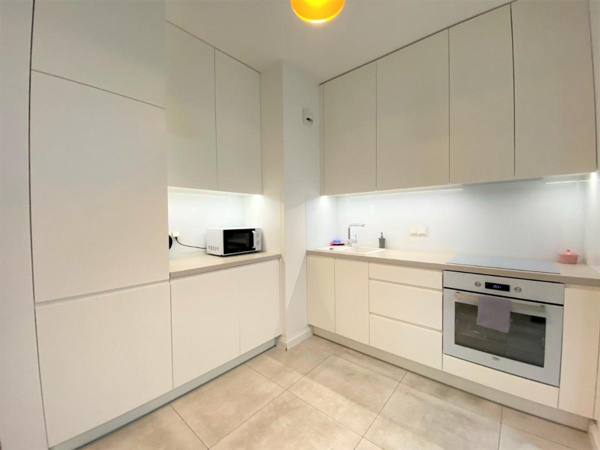Exclusive 2Br! Apartment In Center +Netflix +Gym Warsawa Bagian luar foto