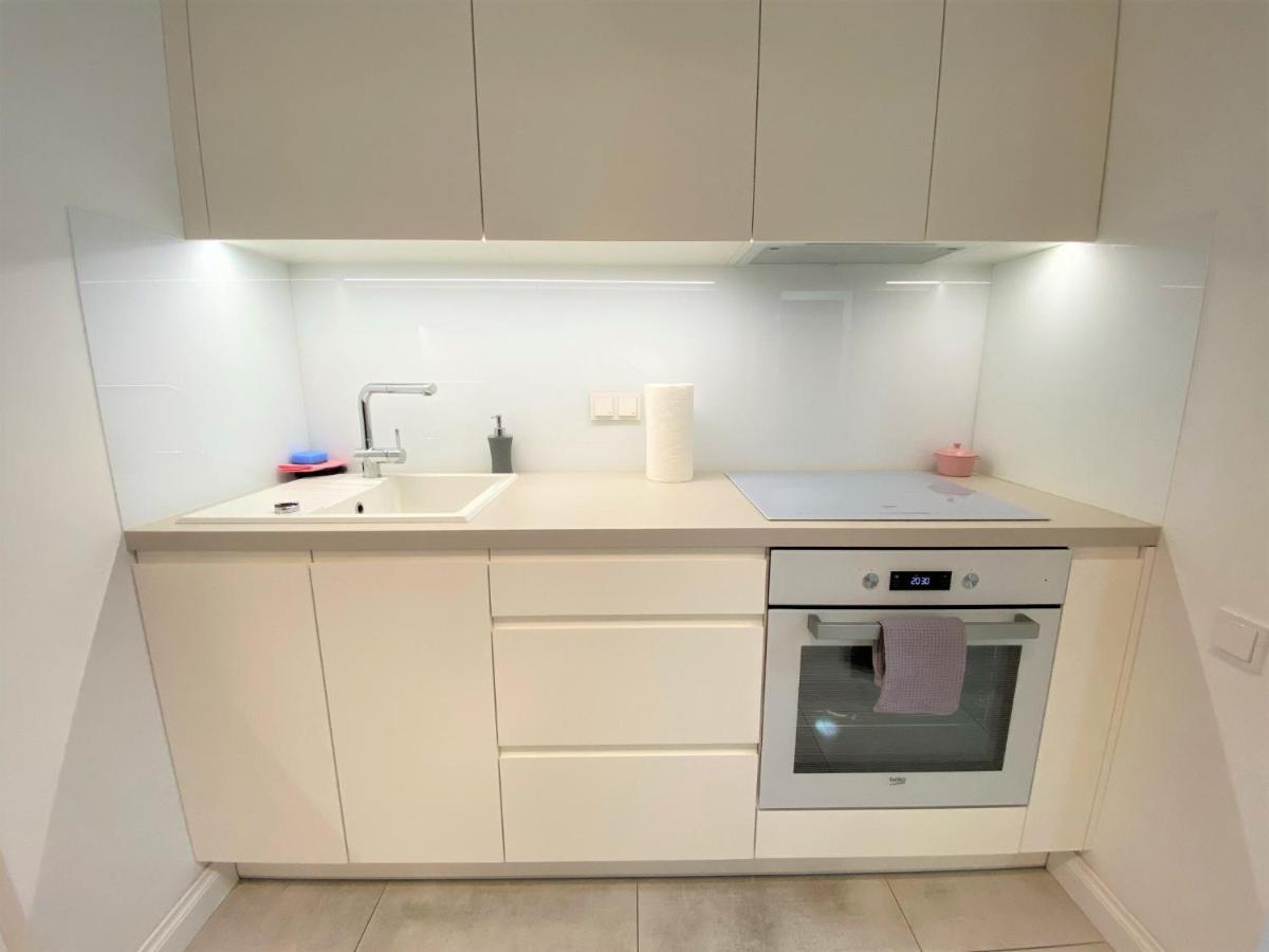 Exclusive 2Br! Apartment In Center +Netflix +Gym Warsawa Bagian luar foto