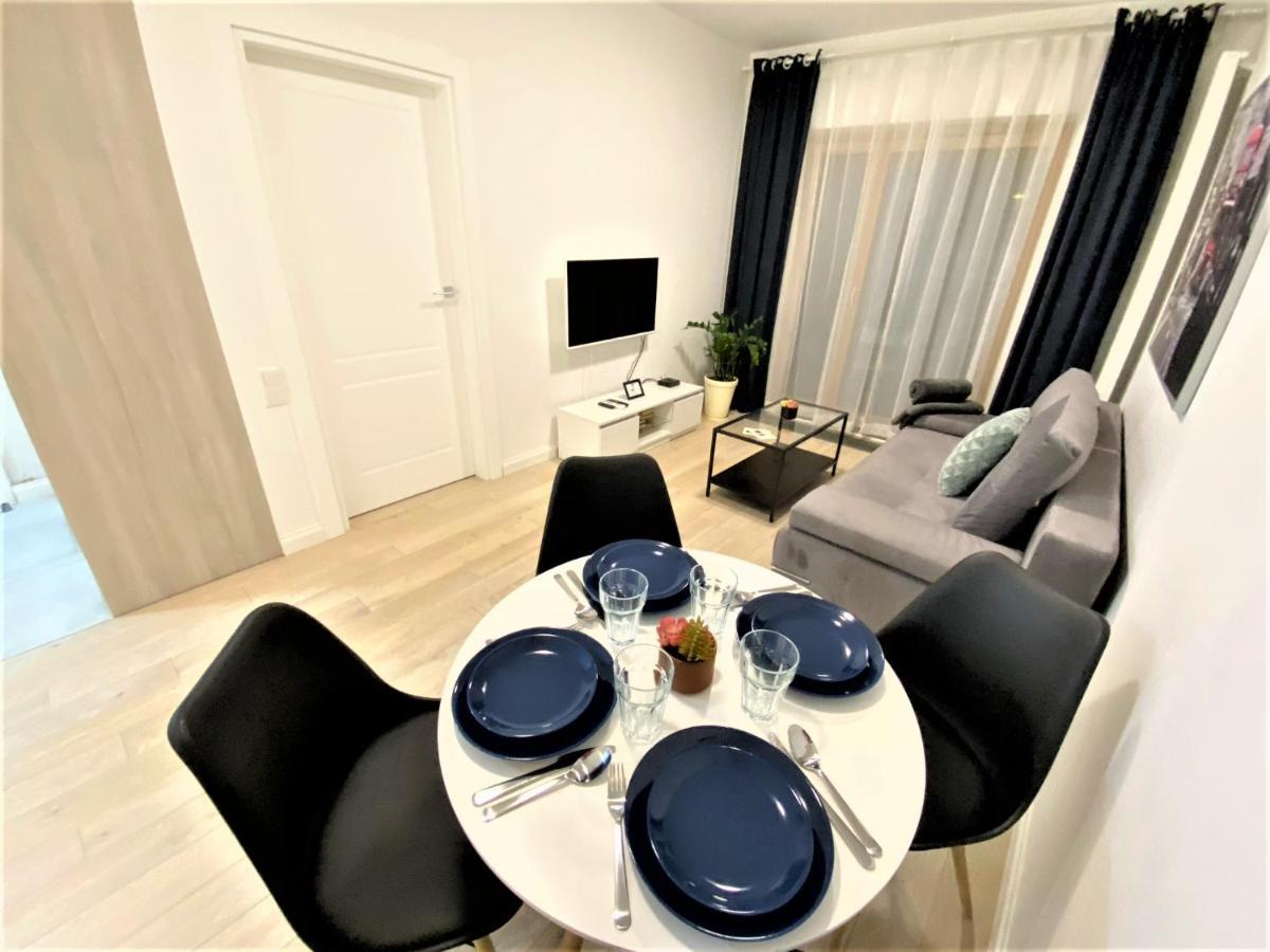 Exclusive 2Br! Apartment In Center +Netflix +Gym Warsawa Bagian luar foto