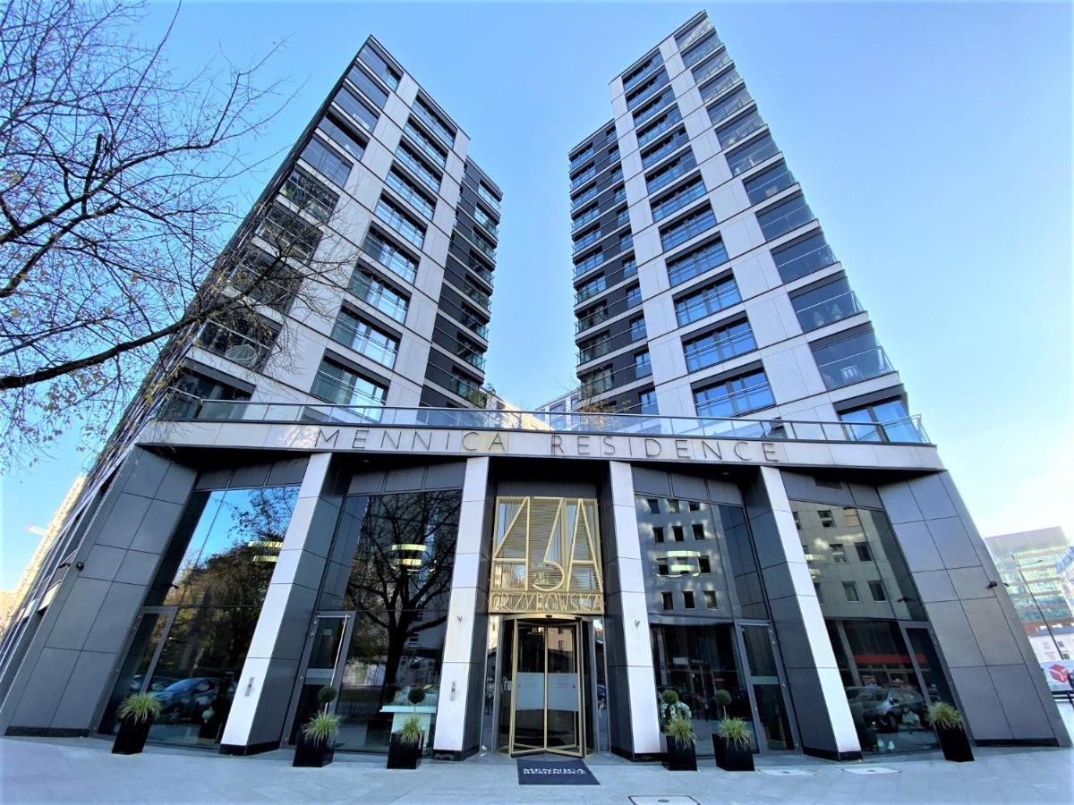 Exclusive 2Br! Apartment In Center +Netflix +Gym Warsawa Bagian luar foto
