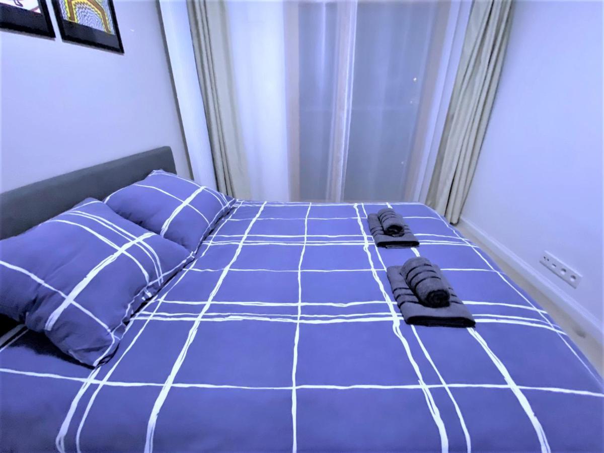 Exclusive 2Br! Apartment In Center +Netflix +Gym Warsawa Bagian luar foto