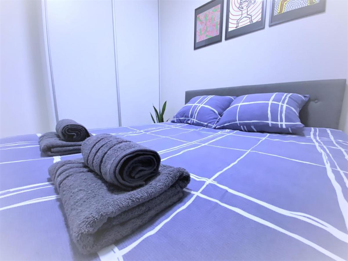 Exclusive 2Br! Apartment In Center +Netflix +Gym Warsawa Bagian luar foto