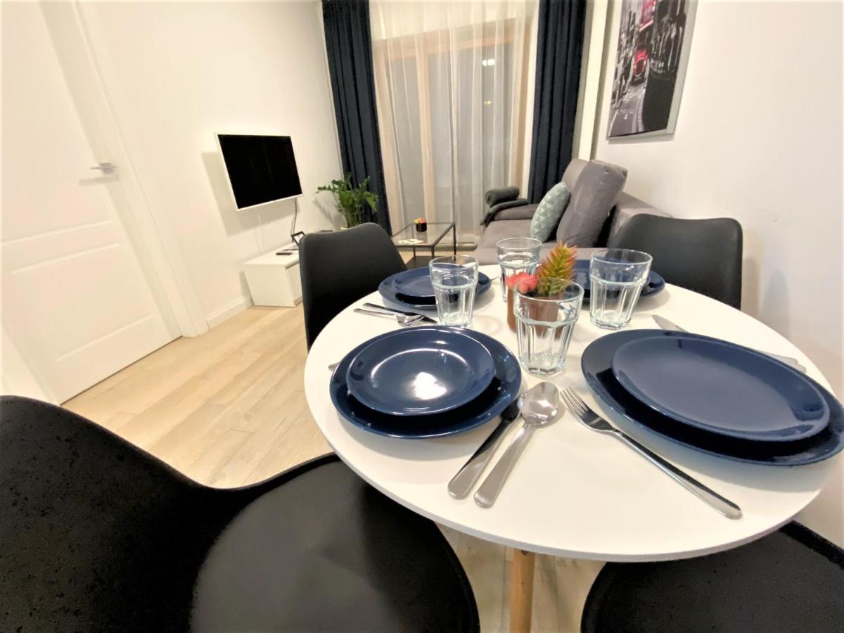 Exclusive 2Br! Apartment In Center +Netflix +Gym Warsawa Bagian luar foto