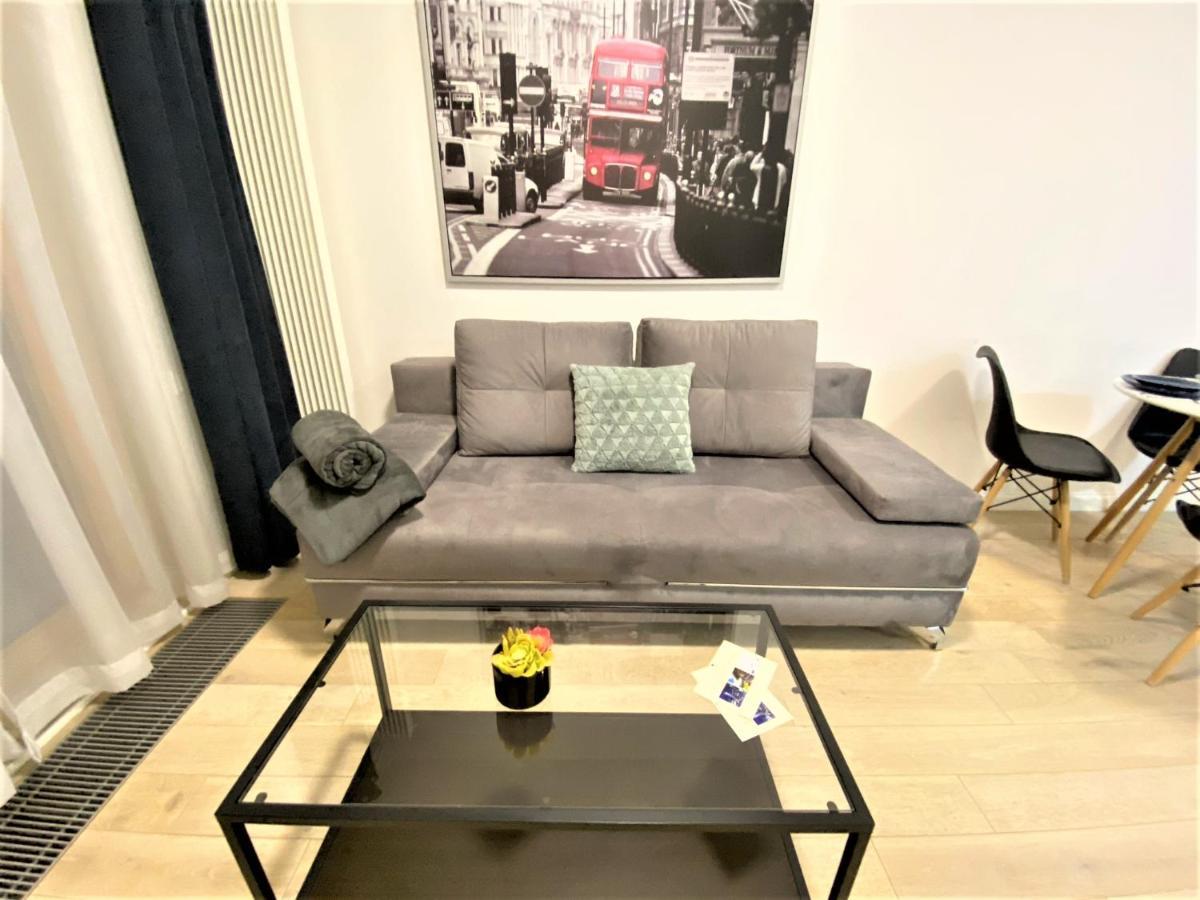 Exclusive 2Br! Apartment In Center +Netflix +Gym Warsawa Bagian luar foto