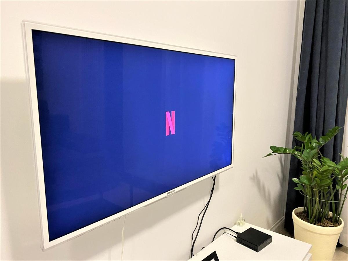 Exclusive 2Br! Apartment In Center +Netflix +Gym Warsawa Bagian luar foto