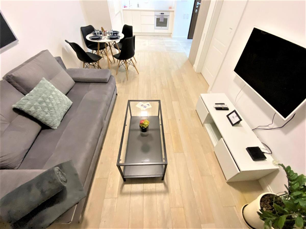 Exclusive 2Br! Apartment In Center +Netflix +Gym Warsawa Bagian luar foto