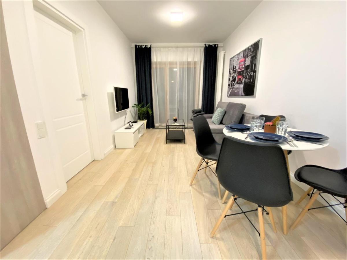 Exclusive 2Br! Apartment In Center +Netflix +Gym Warsawa Bagian luar foto