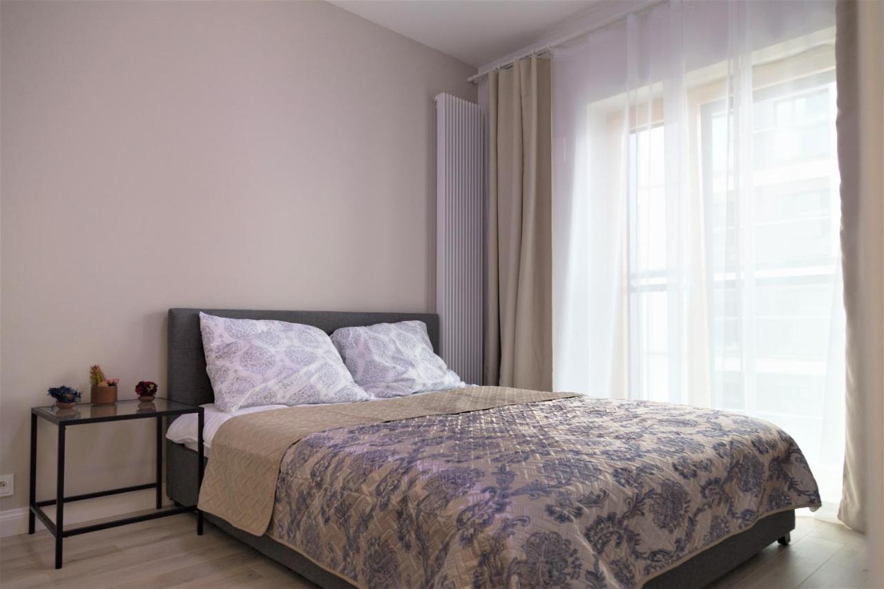 Exclusive 2Br! Apartment In Center +Netflix +Gym Warsawa Bagian luar foto