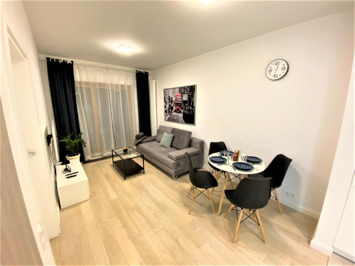 Exclusive 2Br! Apartment In Center +Netflix +Gym Warsawa Bagian luar foto