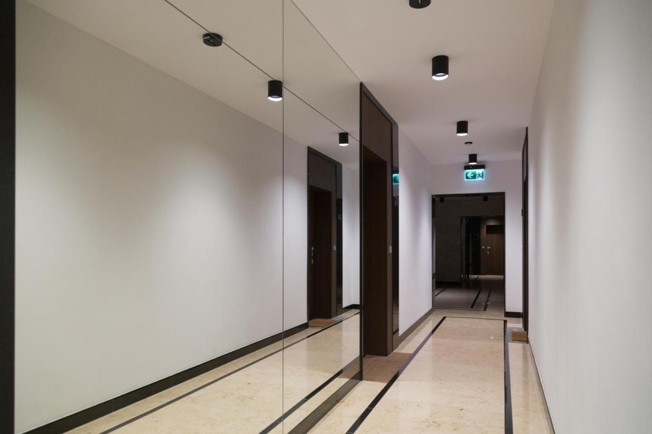 Exclusive 2Br! Apartment In Center +Netflix +Gym Warsawa Bagian luar foto
