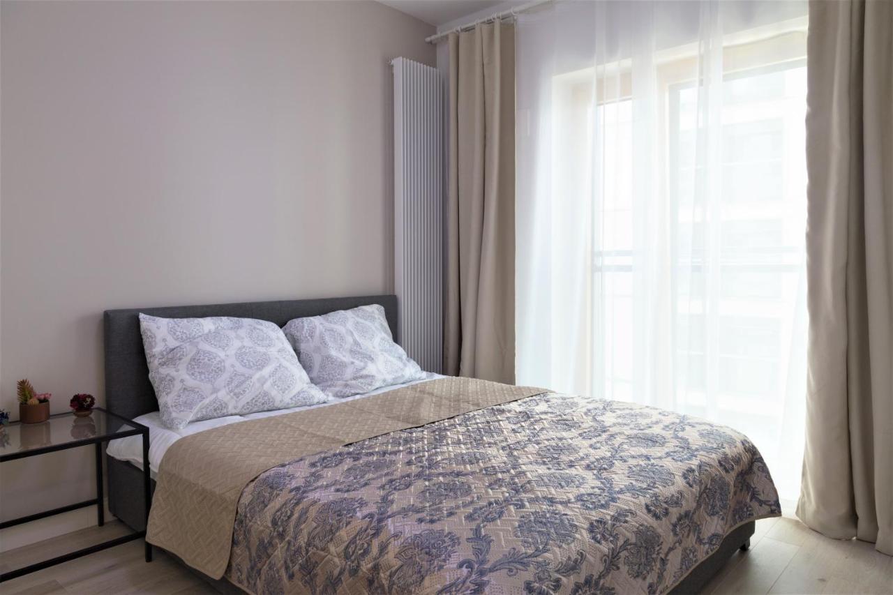 Exclusive 2Br! Apartment In Center +Netflix +Gym Warsawa Bagian luar foto